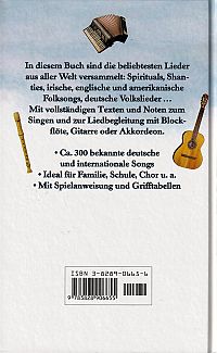 Meine schönsten Lieder, 1