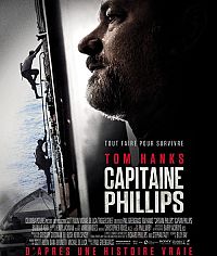 Capitaine Phillips [Blu-ray], 1