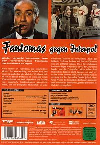 Fantômas se déchaîne [DVD], 3