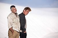 Männer, die auf Ziegen starren [Blu-ray], 6