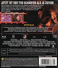 Final Destination 3 [Blu-ray], 2
