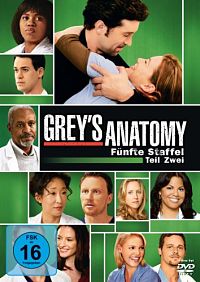 Grey's Anatomy - Staffel 5.2 [DVD], 1