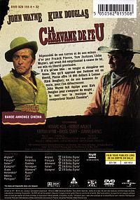 La Caravane de feu [DVD], 2