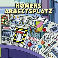 Homer Simpsons Faulenzer Buch, 1