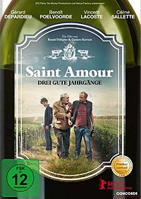 Saint Amour - Drei gute Jahrgänge [DVD], 1