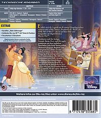 Pocahontas 2 - Reise in eine neue Welt [Blu-ray], 1