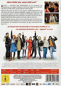 Résiste - Aufstand der Praktikanten [DVD], 1