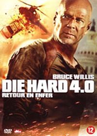 Die Hard 4.0 - Retour en enfer [DVD], 2