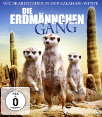 Die Erdmännchen Gang [Blu-ray], 1