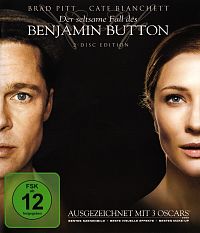 Der seltsame Fall des Benjamin Button [Blu-ray], 1