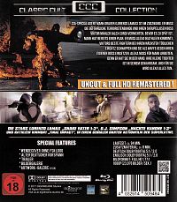 C.I.A. - Code Name: Alexa [Blu-ray], 1