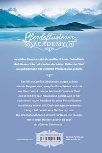 Pferdeflüsterer-Academy - Verborgene Gefühle, 1