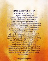 Begegnung mit dem Schamanen, 1