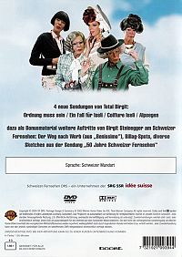 Total Birgit 2 [DVD], 1