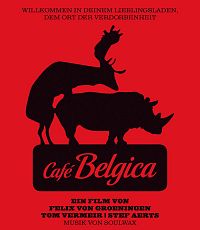 Café Belgica [Blu-ray], 1