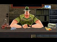 Das verrückte Soldaten-Camp [Nintendo Wii], 3