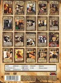 John Wayne - Box 1 [DVD], 1
