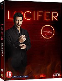 Lucifer - Saison 1 [DVD], 1