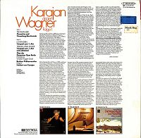 Karajan dirigiert Wagner Folge 1 [Vinyl], 1