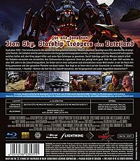 Flucht in die Zukunft - Nazi Ufo's greifen an [Blu-ray 3D], 1