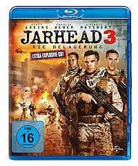 Jarhead 3 - Die Belagerung [Blu-ray], 1