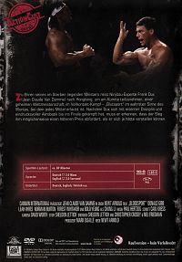 Bloodsport [DVD], 1