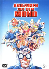 Amazon Women on the Moon [DVD], 2