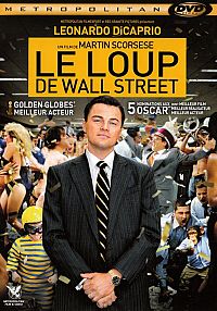 Le Loup de Wall Street [DVD], 1