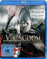 Vikingdom - Schlacht um Midgard [Blu-ray], 1