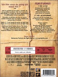 Fight Club [DVD], 1