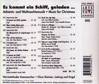 Es Kommt ein Schiff, geladen... [CD], 1