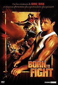 Born to Fight  [DVD], 2