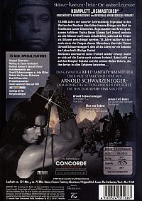 Conan - Der Barbar [DVD], 1