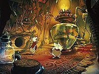 Mrs. Brisby und das Geheimnis von Nimh [Blu-ray], 4