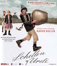 Une cloche pour Ursli [Blu-ray], 1