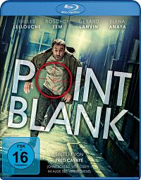 Point Blank - Aus kurzer Distanz [Blu-ray], 1