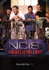 NCIS - New Orleans - Saison 1 [DVD], 1