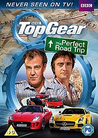 Top Gear - The Perfect Road Trip [DVD], 1