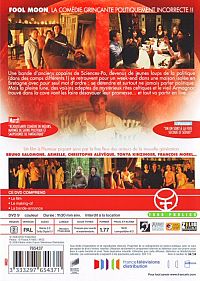 Fool moon [DVD], 1