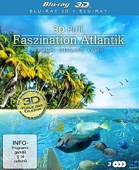 3D Pur - Faszination Atlantik [Blu-ray 3D], 1