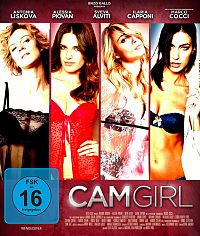 Cam Girl [Blu-ray], 5