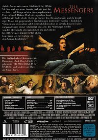 The Messengers [DVD], 1