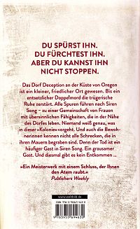 Meine Rache wird dich jagen, 1