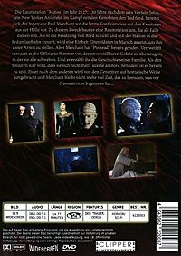 Hellraiser 4 - Bloodline [DVD], 2