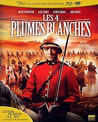 Les 4 plumes blanches [Blu-ray], 1