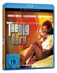 The Big Easy  - Der Grosse Leichtsinn [Blu-ray], 7