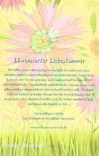 Liliane Susewind – Tiger küssen keine Löwen, 1