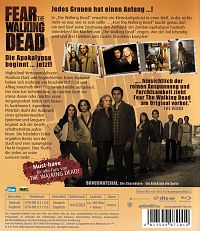 Fear the Walking Dead - Staffel 1 [Blu-ray], 1
