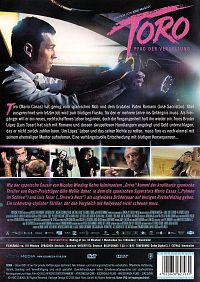 Toro - Pfad der Vergeltung [DVD], 1