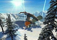 SSX 3 [Sony PlayStation 2], 2